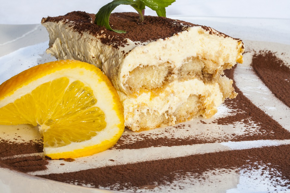 Ricette dolci: il tiramisù al limone