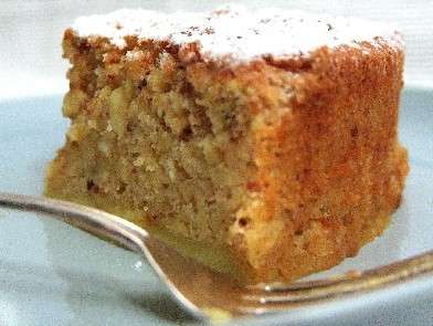 Ricette light: torta mandorle e cannella