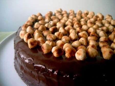 torta nutella