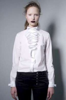 Must have: Camicia bianca by Viktor & Rolf