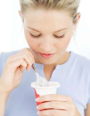 yogurt donna