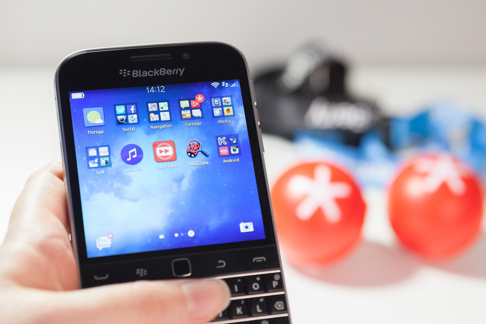 Blackberry