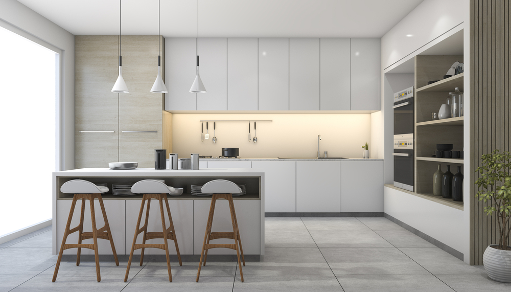 Arredamento: cucine minimal