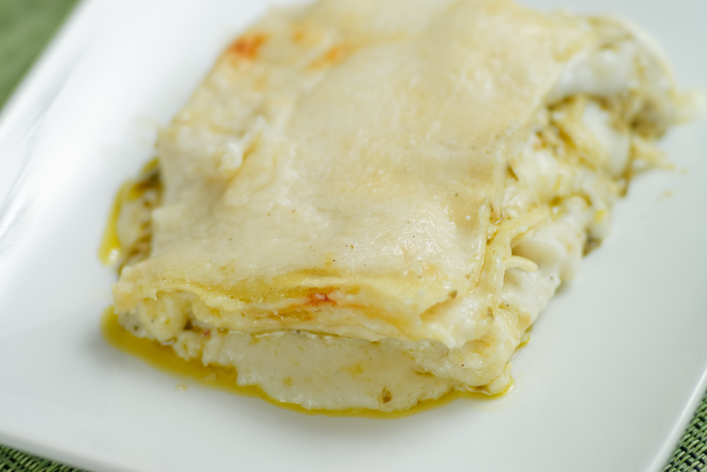 Cucina: ricetta lasagne al pesto e zucchine
