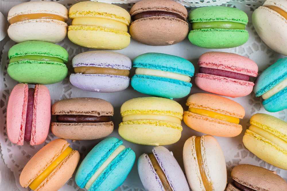 Mangiare e Bere: apre a Milano Ladurée, il regno dei macarons