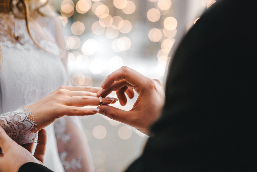 Matrimonio: le frasi di auguri