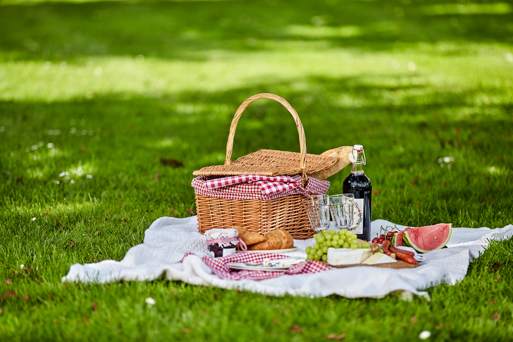 Come organizzare un pic nic