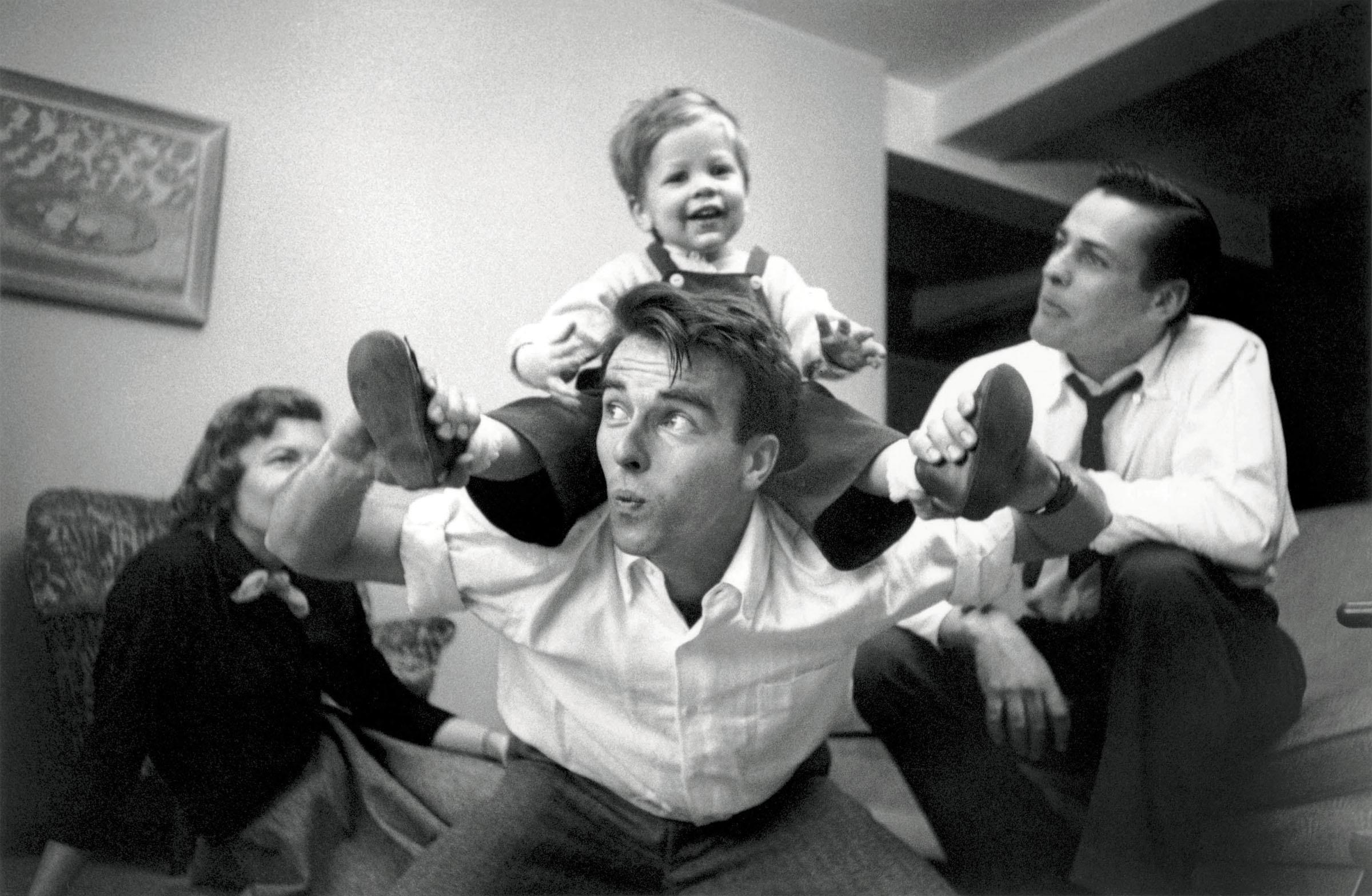 FOTOGRAFO STANLEY KUBRICK