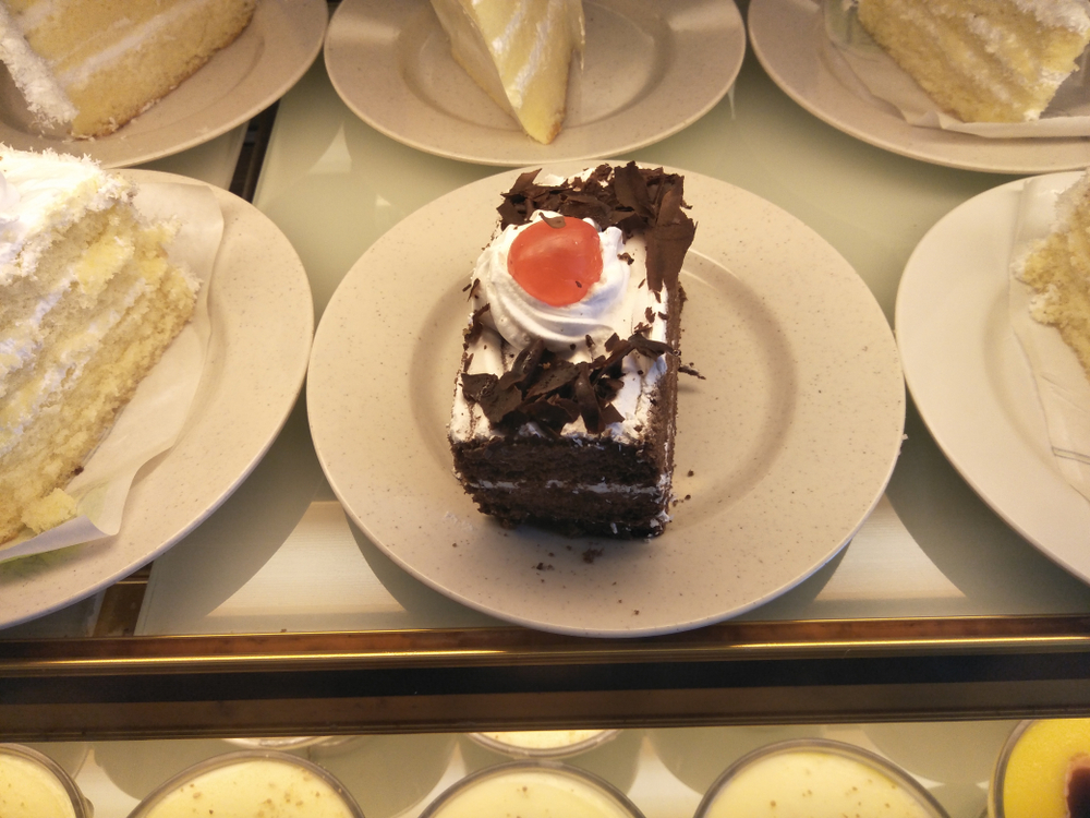 Ricette dolci: la torta al cioccolato