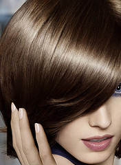 capelli lucenti e sani