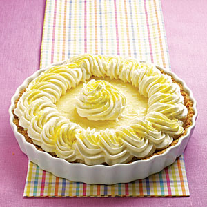 crostata crema limone