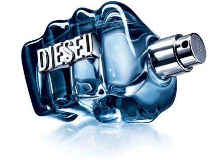 Profumi Diesel: “Only the brave” premiato da International Cosmodesign Award