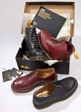 Dr. Martens, 50 anni da icona