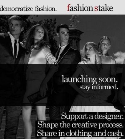 Fashion Stake, nasce il social network della moda