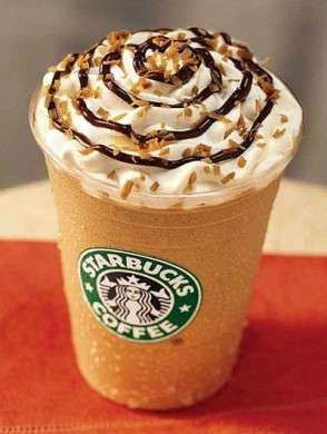 Ricetta Frappuccino ispirato all’originale di Starbucks