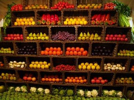 Frutta e verdura non aiutano a prevenire il cancro?