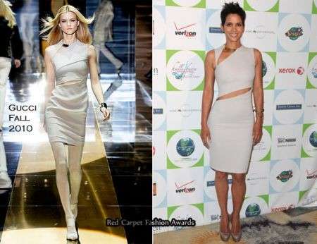 Halle Barry Gucci