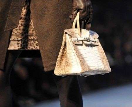 Hermès 2011: il lusso degli accessori