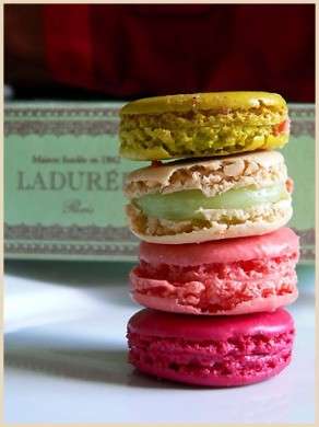 Ladurée apre a Milano