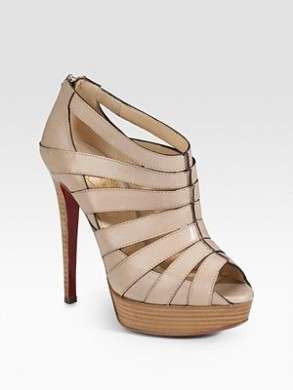 Christian Louboutin collezione estate 2010