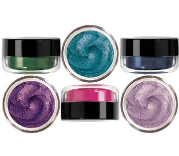 Make Up For Ever, i nuovi ombretti Aqua Cream Shadows