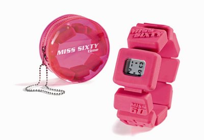 Miss Sixty presenta Holiday, il nuovo orologio perfetto per l’estate