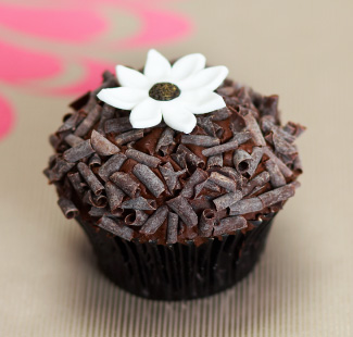 Ricette dolci: muffin con il cioccolato delle uova di Pasqua