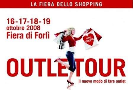Shopping: sconti dal 30 al 60% all’OutleTour di Forlì
