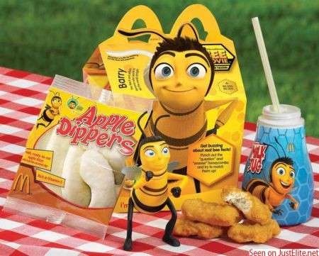 Obesità infantile, in California vietate le sorprese nell’Happy Meal