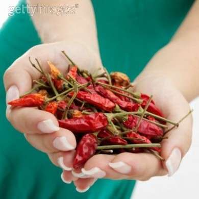 Il peperoncino è un ottimo antidolorifico