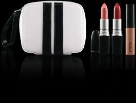 Make up: Lips and Bag di MAC