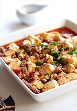 Ricette light: insalata di tofu