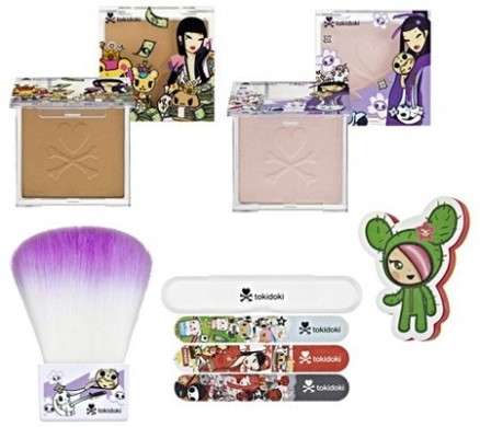 Sephora: ecco la collezione Tokidoki per le amanti dei fumetti