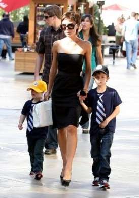 Victoria Beckham carboidrati