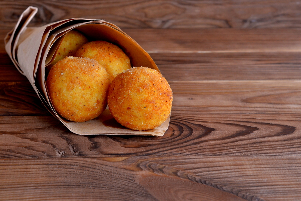 Ricette cucina: gli arancini siciliani