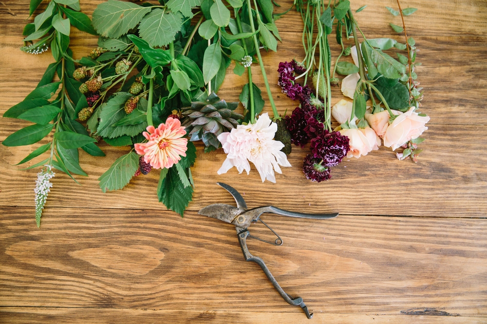 Giardinaggio: prolungare la vita dei fiori recisi