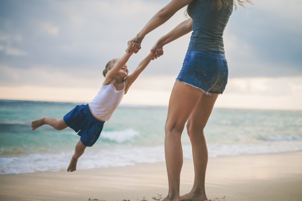 Vacanze per la famiglia: le spiagge più adatte ai bambini