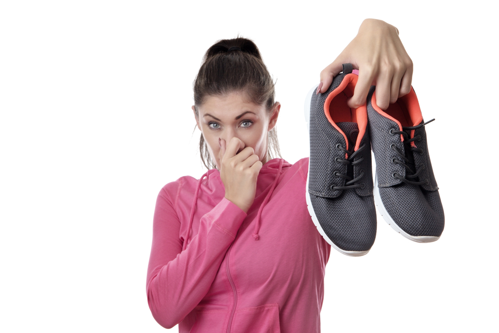 Fai da te: deodorante per scarpe da ginnastica