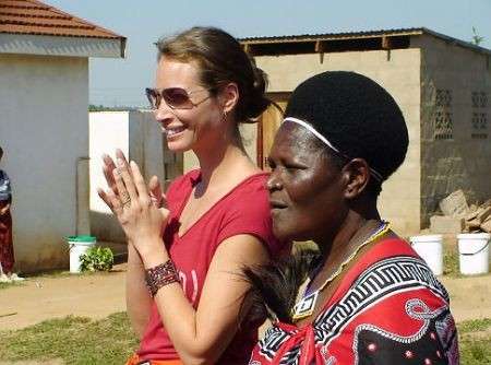 Christy Turlington: documentario “No woman, no cry”