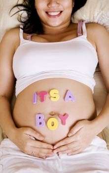 Aspettare un bimbo