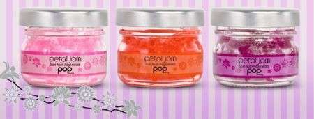 Labbra curate, i balsami Petal Jam di Pop Beauty