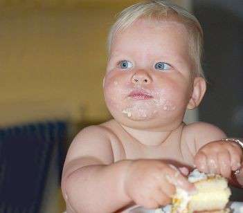 Bambino normale
