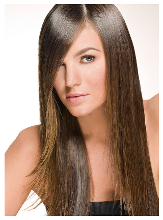 Come avere capelli lisci perfetti: acconciatura e lavaggio