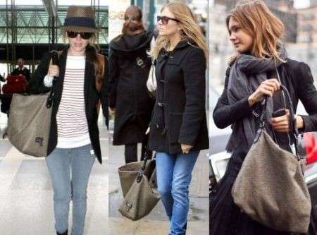 Celebrities con la Monogram Antheia di Louis Vuitton