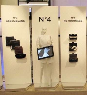 Chanel: 7 fasi per creare un’icona