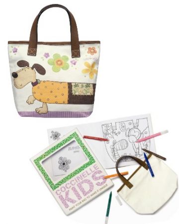 Coccinelle Kids, charity bag per aiutare i bambini