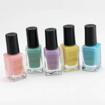 Smalto: i nuovi colori di BarryM