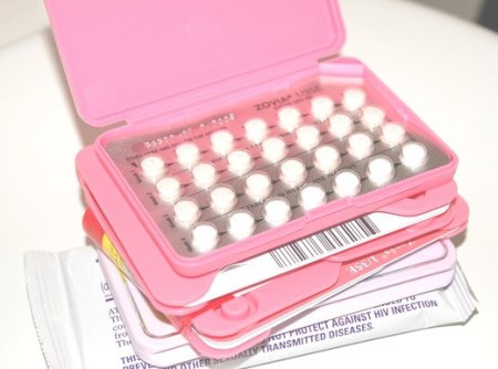I contraccettivi femminili: quanti e quali sono
