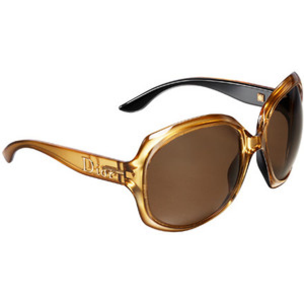 Occhiali da sole Dior Glossy Gold: i più venduti al mondo! | Pourfemme