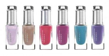 Smalto: la Iconic Collection di Leighton Denny